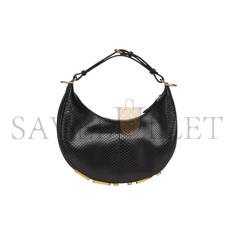 FENDI FENDIGRAPHY SMALL BAG 8BR798AHN2F1HEJ (29*24.5*10cm)